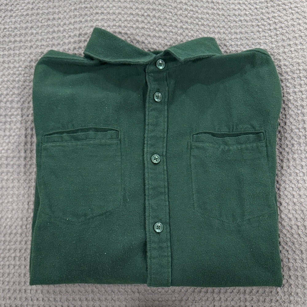 RVCA Button-Up